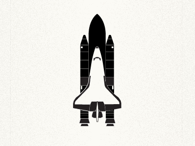 Shuttle Icon icon shuttle space