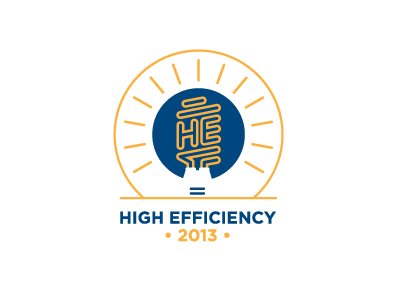 High Efficiency