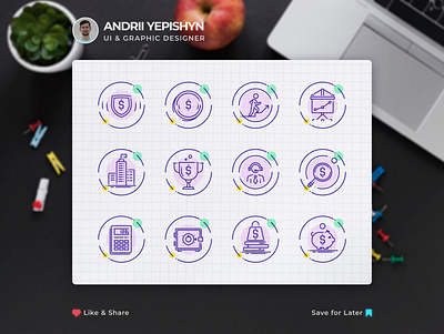 Custom set of vector icons for a web site app icon brand icon branding email icon game icons icon icon design iconography line linear icons mobile app icon outline outline icons stroke stroke icons ui user interface icons vector web icon website icons