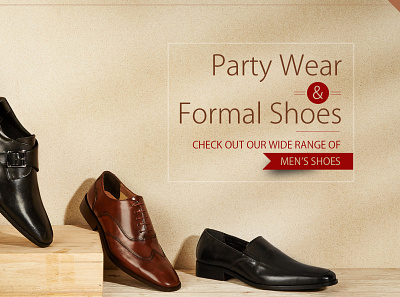 formal shoes
