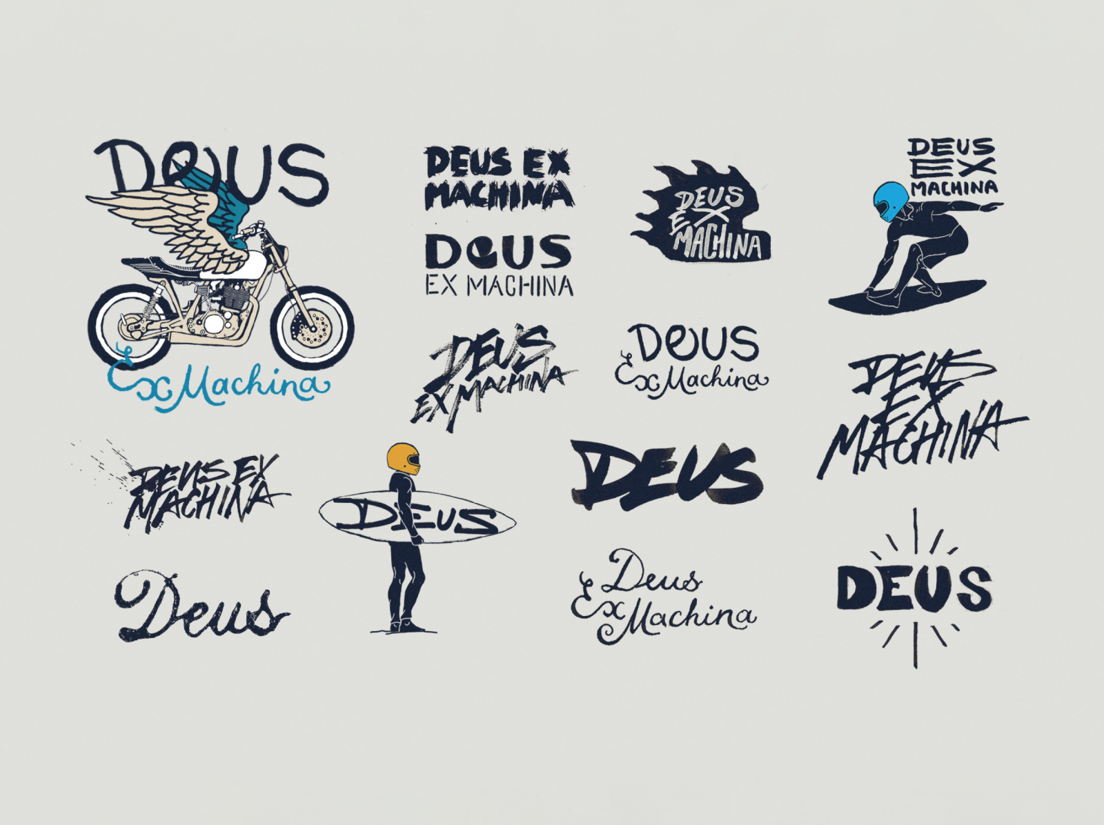 Company Profile: Deus Ex Machina - Surfd