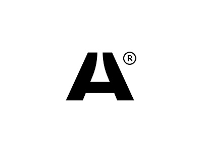 Historic Atlantic branding design logo type vector