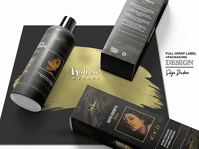 Full wrap label and packaging design brand design brand identity label design label packaging labeldesign visual identity