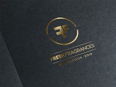 Brand Book FF 2019 brand design brand identity branding design color palette corporate identity logodesign promotion stationery visual identity