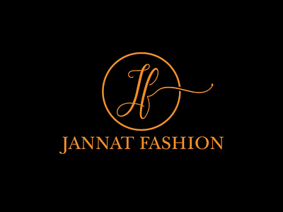 Jf latter logo Fashion company business logo creative logo fashion jf logo design modern logo unique logo