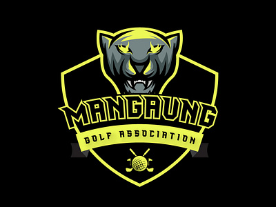 Golf Sports Company Logo Design