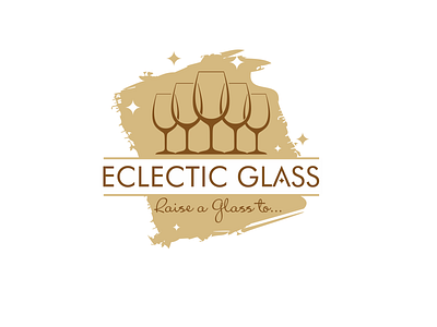 electric glass logos