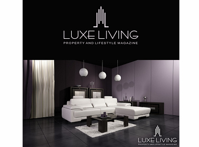 luxe living logo