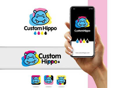 custom hippo