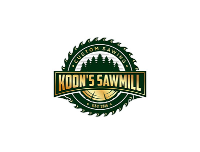 koons sawmill