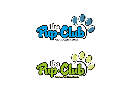 the pup club