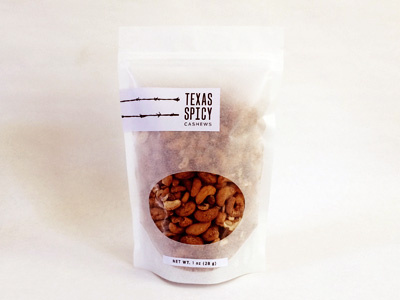 First Attempt Food Packaging food packaging texas spicy