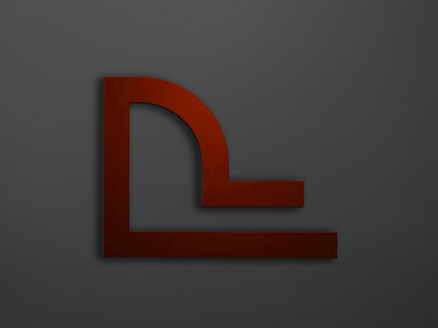 Logo Design branding illustrator logo design mockup red