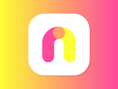 #DailyUI : Day 5 - App Icon Design - Noco
