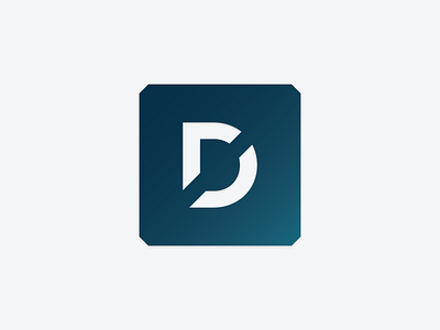 Logo Design: Digital Agency - Digital Line