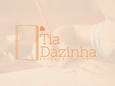 Tia Dazinha - Educação Infantil