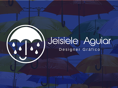 Jeisiele Aguiar - Designer Gráfico branding