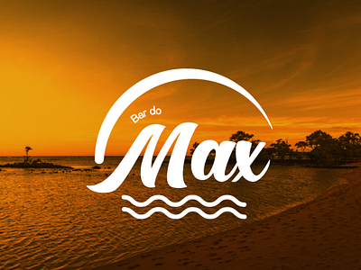 Bax do Max brand identity branding branding design criação de logotipo design gráfico graphic design logo logotipo