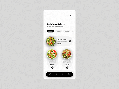 Food Ordering App