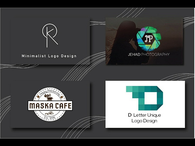 Logo design template