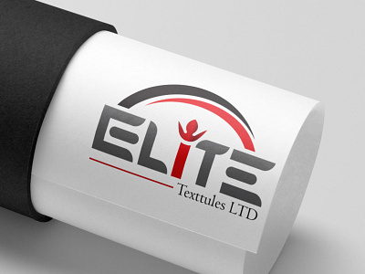 Elite Logo Design Template