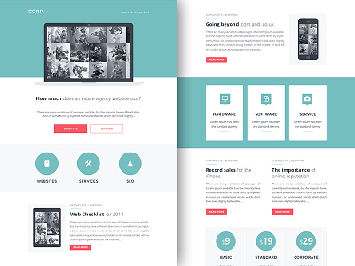 Freebie PSD+Sketch: Corp (Responsive Html Email Newsletter) campaignmonitor download email freebie html mailchimp newsletter psd rocketway sketch template themeforest