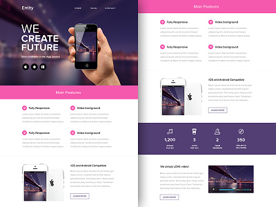 Freebie PSD+Sketch: Entity (Responsive Html Email Newsletter) campaignmonitor download email freebie html mailchimp newsletter psd rocketway sketch template themeforest
