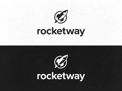 RocketWay Logo Update
