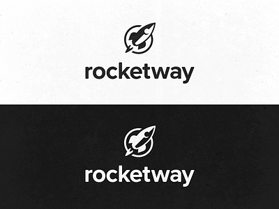 RocketWay Logo Update