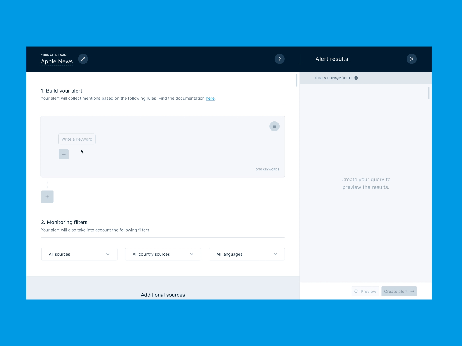 Browse thousands of Query Builder images for design inspiration | Dribbble