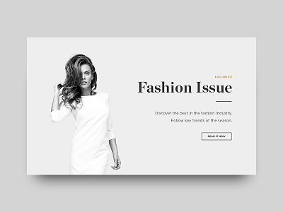 Fashion Issue