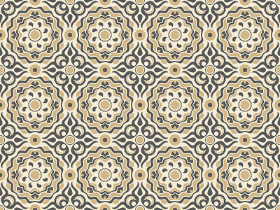 Royal Tiles in Ottoman Style abstract pattern backdrops backgrounds design fabric prints floral patterns illustration oriental patterns ottoman pattern pattern repeating backgrounds seamless seamless vector patterns stylized flowers vintage patterns