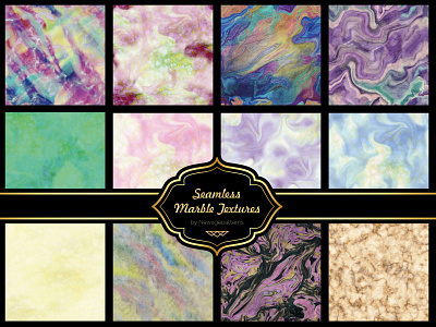 Seamless Marble Textures