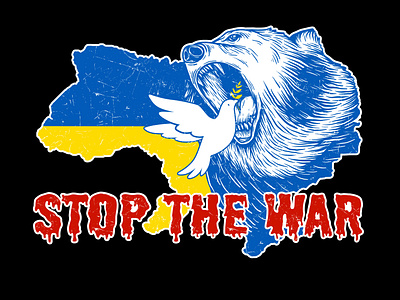 Peace in Ukraine - Stop the War