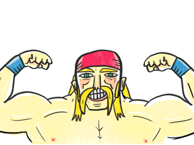 Hogan doodle google hulk hogan