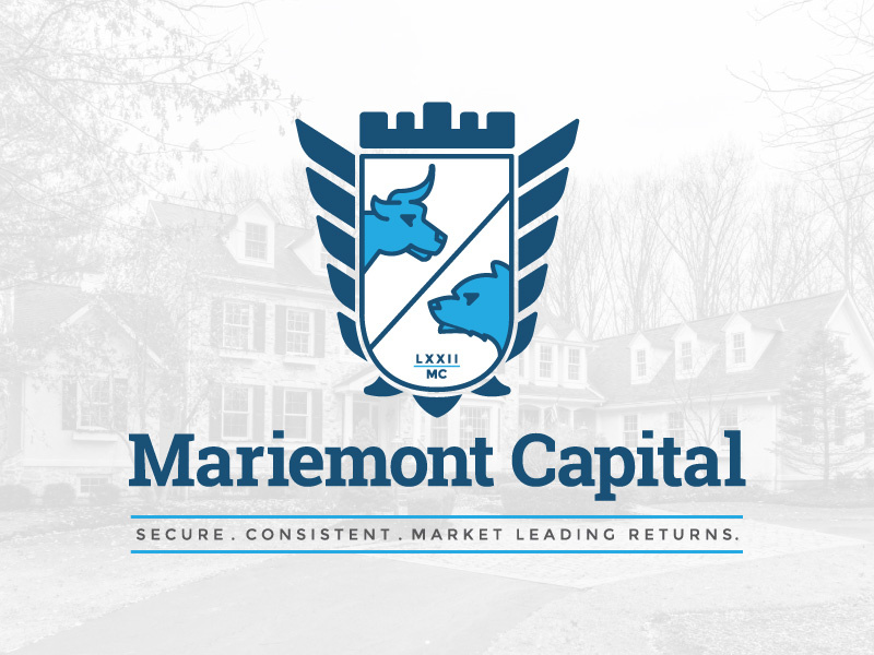 Mariemont Capital Identity by Matt Weiler on Dribbble