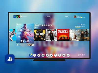 PS4: Flow Update & Refresh