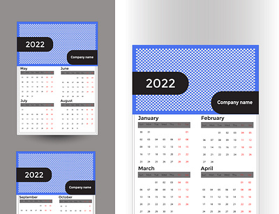 calendar designs art design graphic design illustration vector