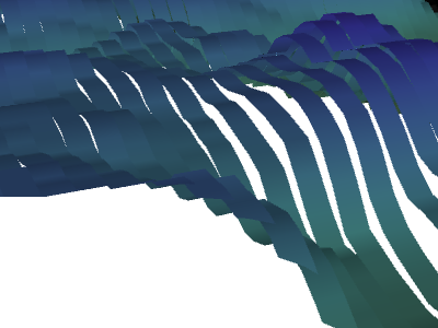 Oslo elevation map elevation map processing