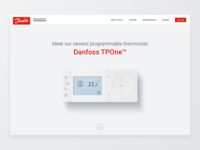 Danfoss TPOne™ Product Website