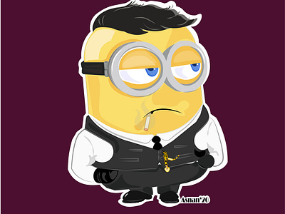 Minion Shelby