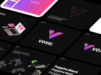 Voxel Brand Guideline