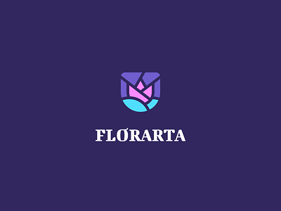 Florarta Logo