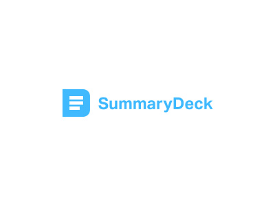 SummaryDeck Logo
