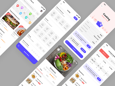 Food Preorder App