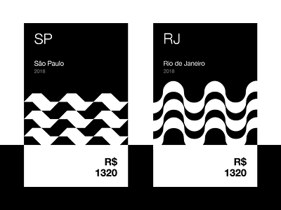 Brazilian Cards brazil cards de design digital graphic interface janeiro rio ui ux vector