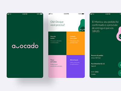 Avocado App