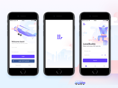 Travel app