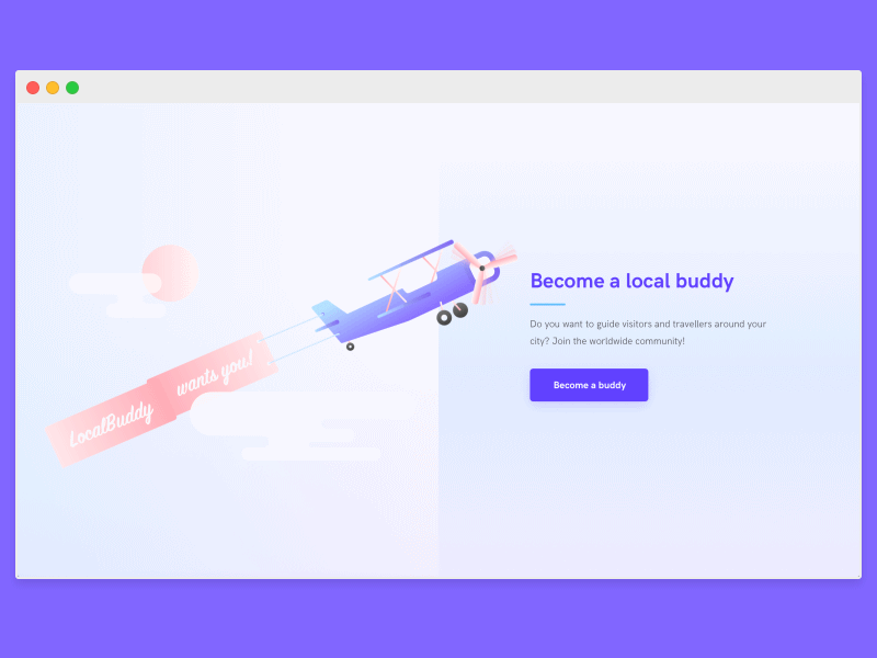 Download Website Animation By David Kravacek On Dribbble