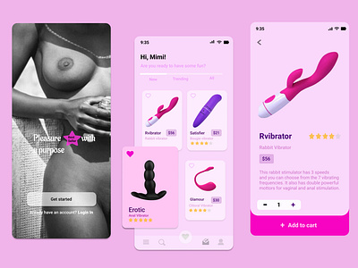 Sex Toys App